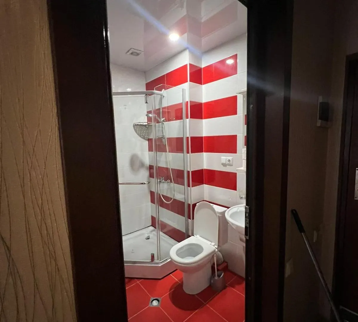 Orbi Siti Apart Otel Batumi Apartment
