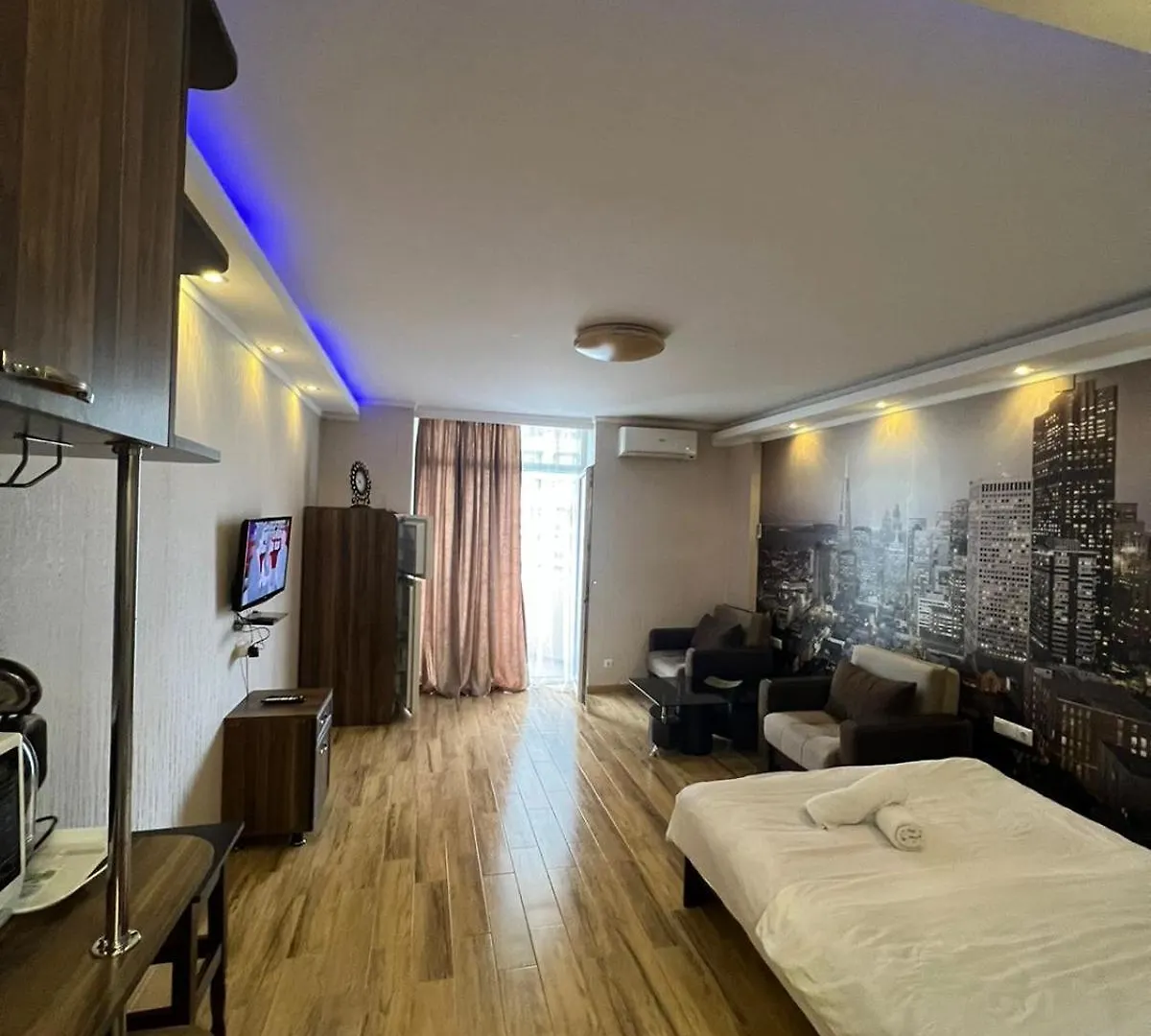 Apartment Orbi Siti Apart Otel Batumi