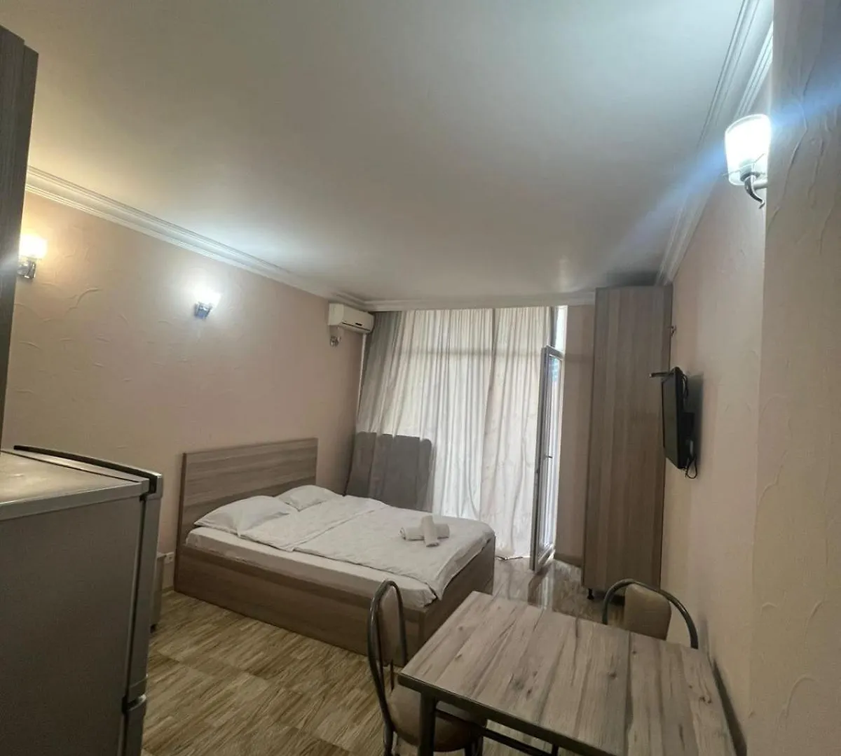 Apartment Orbi Siti Apart Otel Batumi