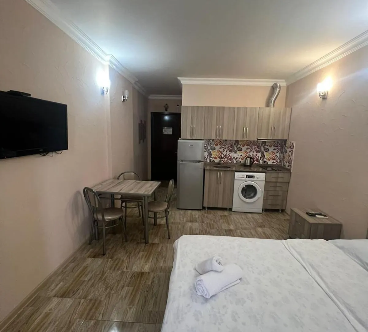 Apartment Orbi Siti Apart Otel Batumi Georgia