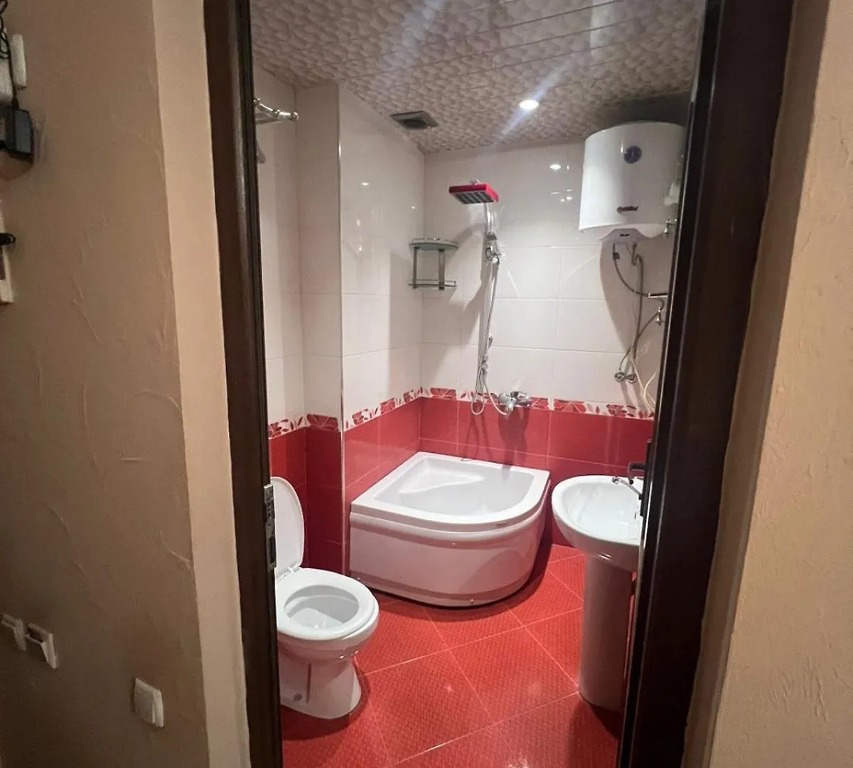 Apartment Orbi Siti Apart Otel Batumi