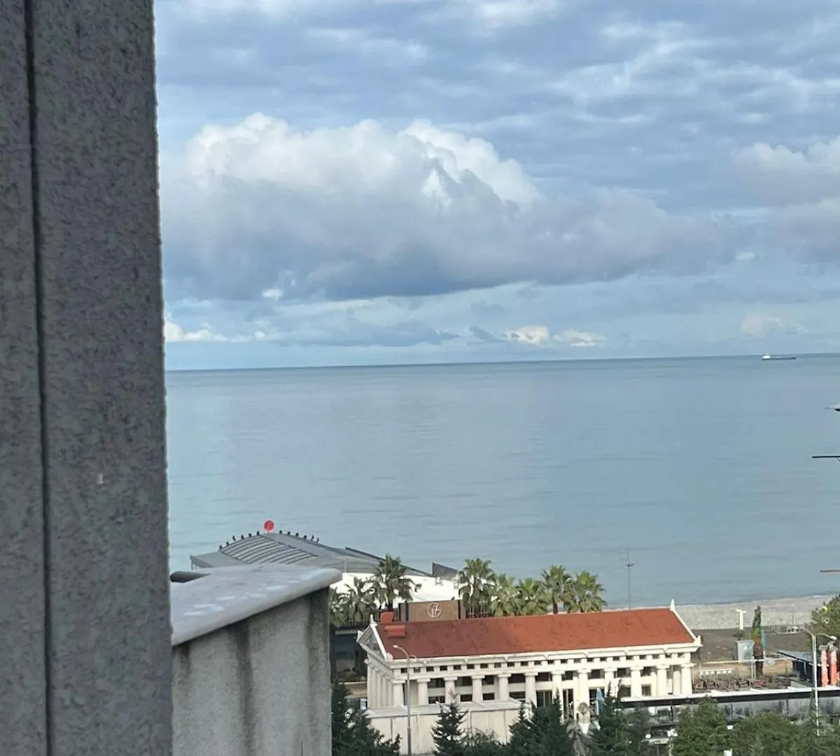 Orbi Siti Apart Otel Batumi