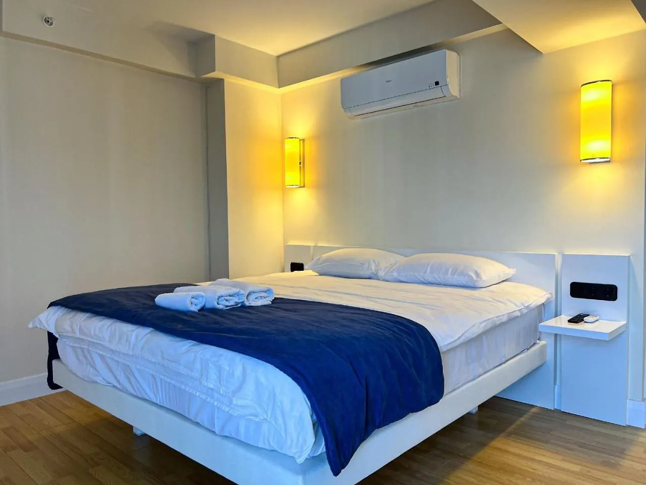 Orbi Siti Apart Otel Batumi Apartment