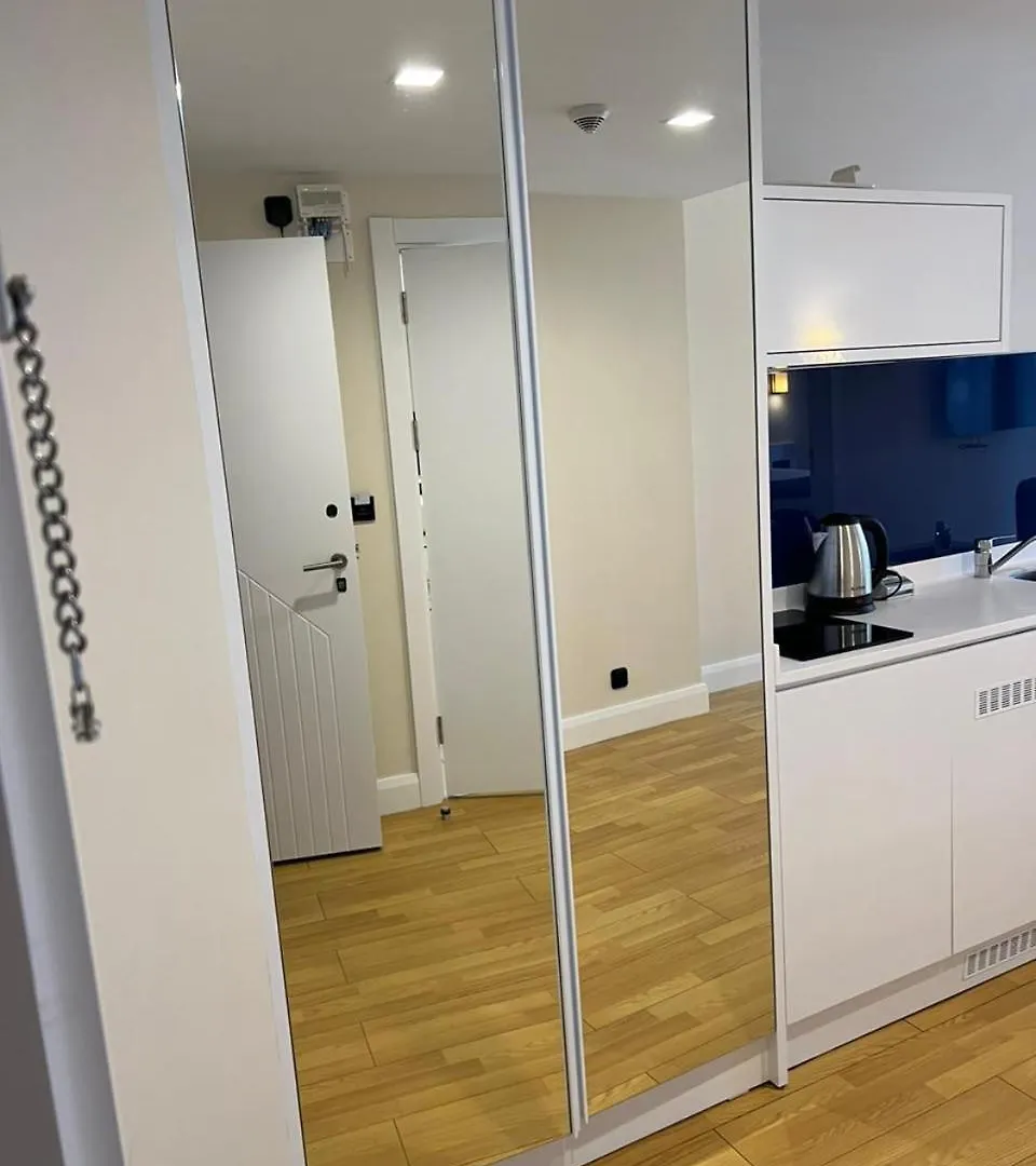 Orbi Siti Apart Otel Batumi Georgia