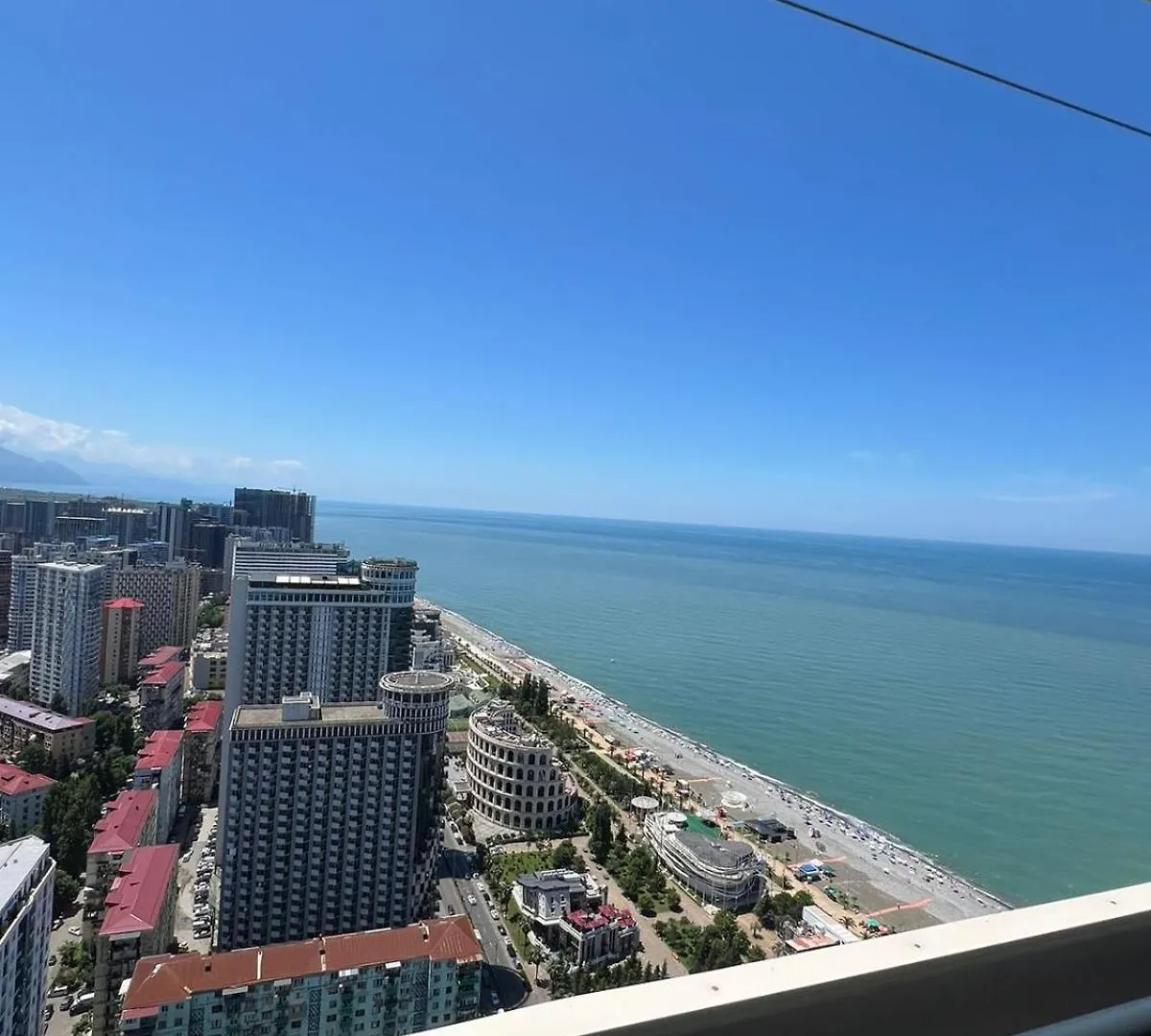 Apartment Orbi Siti Apart Otel Batumi