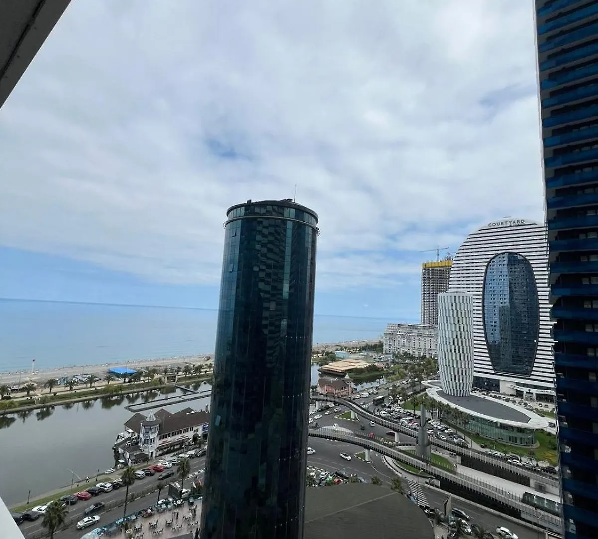 Orbi Siti Apart Otel Batumi 0*,