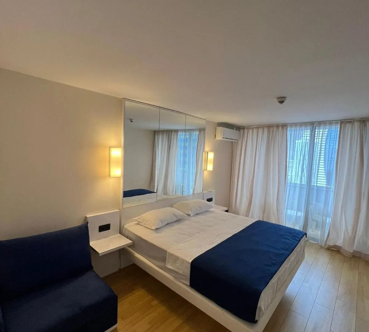 Orbi Siti Apart Otel Batumi Apartment