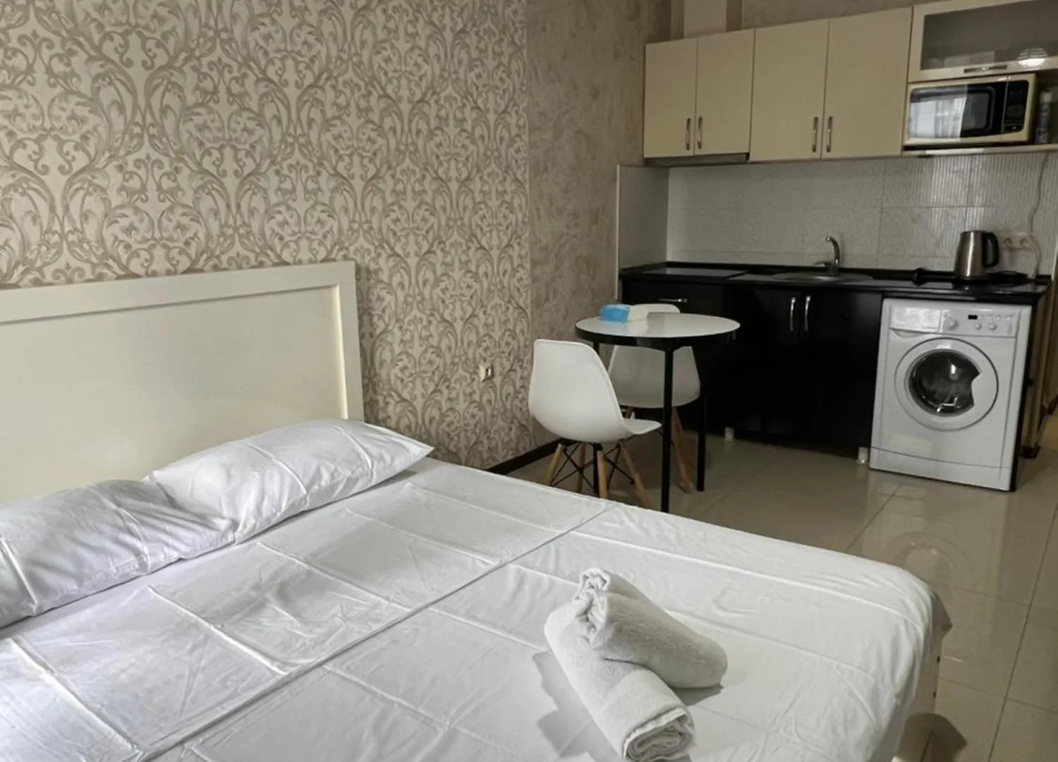 Orbi Siti Apart Otel Batumi Apartment