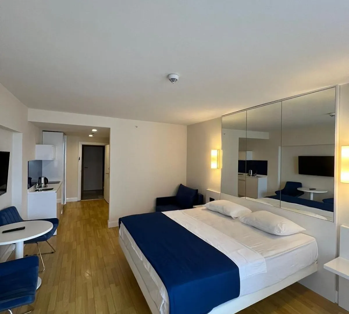 Apartment Orbi Siti Apart Otel Batumi Georgia